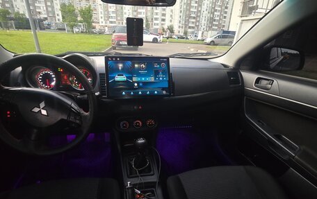 Mitsubishi Lancer IX, 2009 год, 550 000 рублей, 13 фотография