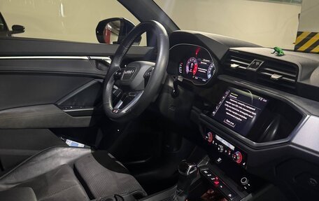 Audi Q3, 2021 год, 4 500 000 рублей, 7 фотография