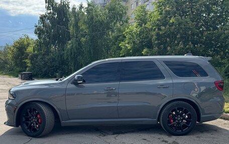 Dodge Durango III, 2021 год, 10 000 000 рублей, 7 фотография