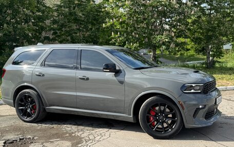 Dodge Durango III, 2021 год, 10 000 000 рублей, 3 фотография