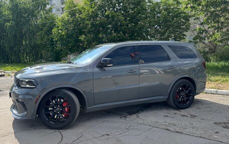Dodge Durango III, 2021 год, 10 000 000 рублей, 8 фотография