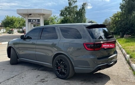Dodge Durango III, 2021 год, 10 000 000 рублей, 5 фотография