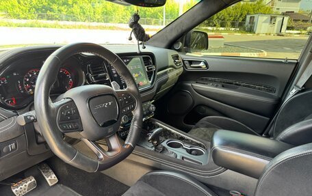 Dodge Durango III, 2021 год, 10 000 000 рублей, 14 фотография