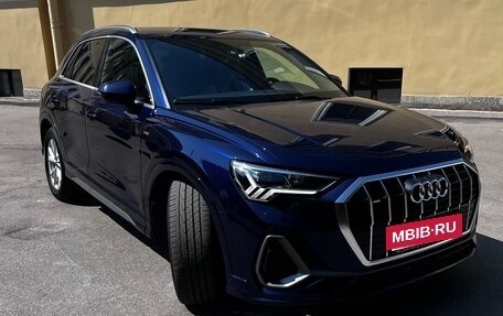 Audi Q3, 2021 год, 4 500 000 рублей, 12 фотография