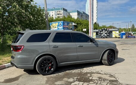 Dodge Durango III, 2021 год, 10 000 000 рублей, 11 фотография