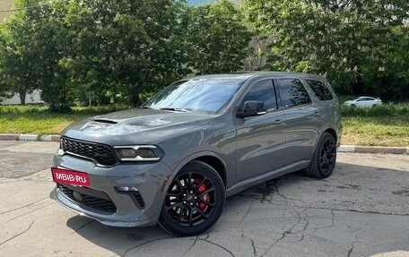 Dodge Durango III, 2021 год, 10 000 000 рублей, 10 фотография