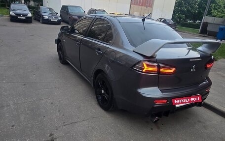 Mitsubishi Lancer IX, 2009 год, 550 000 рублей, 8 фотография