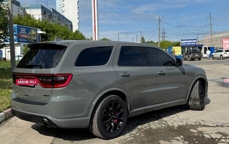 Dodge Durango III, 2021 год, 10 000 000 рублей, 12 фотография