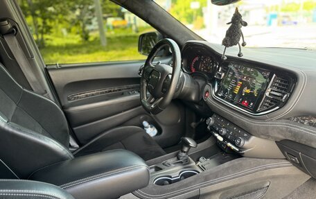 Dodge Durango III, 2021 год, 10 000 000 рублей, 19 фотография
