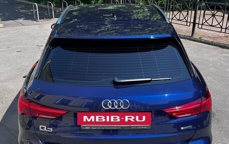 Audi Q3, 2021 год, 4 500 000 рублей, 10 фотография