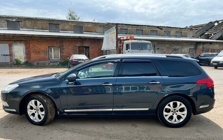 Citroen C5 II, 2009 год, 899 000 рублей, 2 фотография