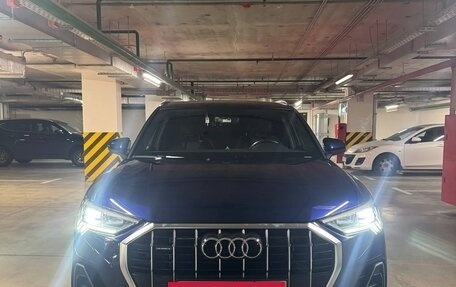 Audi Q3, 2021 год, 4 500 000 рублей, 9 фотография