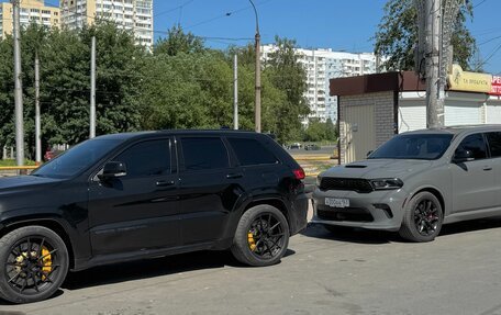 Dodge Durango III, 2021 год, 10 000 000 рублей, 25 фотография