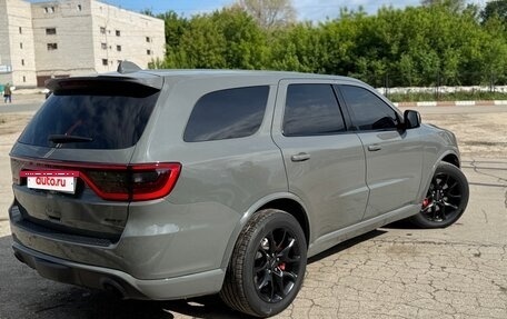 Dodge Durango III, 2021 год, 10 000 000 рублей, 4 фотография