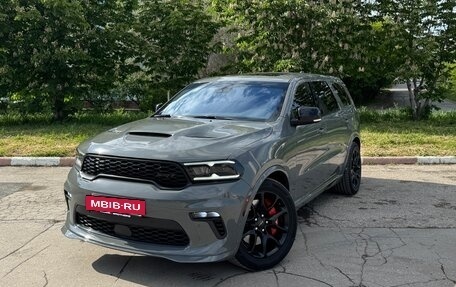 Dodge Durango III, 2021 год, 10 000 000 рублей, 9 фотография