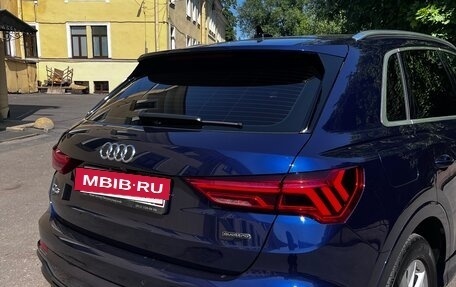 Audi Q3, 2021 год, 4 500 000 рублей, 11 фотография