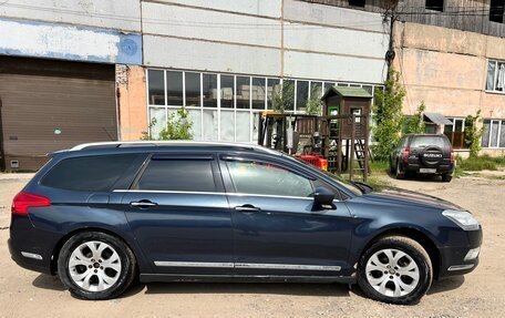 Citroen C5 II, 2009 год, 899 000 рублей, 8 фотография