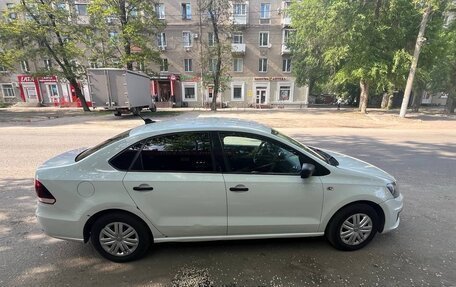 Volkswagen Polo VI (EU Market), 2018 год, 750 000 рублей, 3 фотография