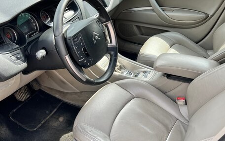 Citroen C5 II, 2009 год, 899 000 рублей, 5 фотография