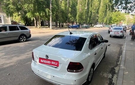 Volkswagen Polo VI (EU Market), 2018 год, 750 000 рублей, 4 фотография