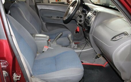 Chery Tiggo (T11), 2007 год, 317 000 рублей, 7 фотография