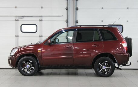 Chery Tiggo (T11), 2007 год, 317 000 рублей, 6 фотография