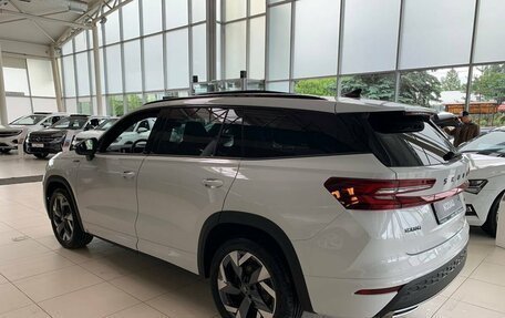 Skoda Kodiaq, 2025 год, 5 850 000 рублей, 2 фотография