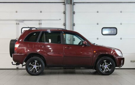 Chery Tiggo (T11), 2007 год, 317 000 рублей, 4 фотография