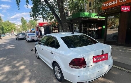Volkswagen Polo VI (EU Market), 2018 год, 750 000 рублей, 5 фотография