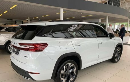 Skoda Kodiaq, 2025 год, 5 850 000 рублей, 4 фотография