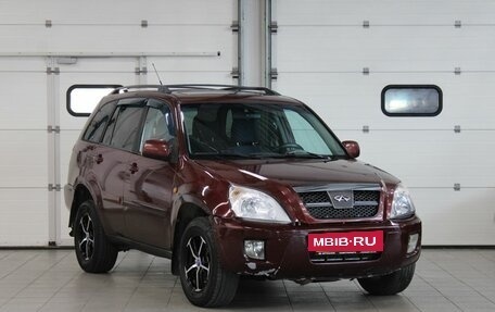 Chery Tiggo (T11), 2007 год, 317 000 рублей, 3 фотография