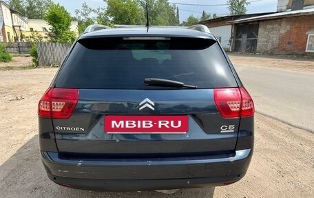Citroen C5 II, 2009 год, 899 000 рублей, 10 фотография