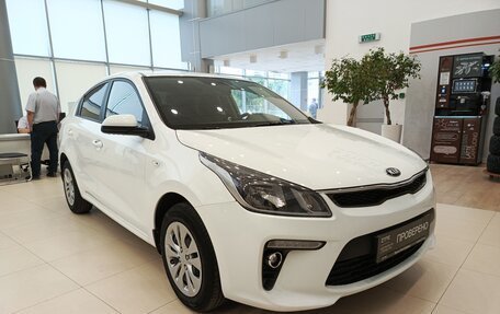 KIA Rio IV, 2019 год, 1 251 000 рублей, 3 фотография