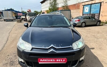 Citroen C5 II, 2009 год, 899 000 рублей, 6 фотография