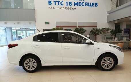 KIA Rio IV, 2019 год, 1 251 000 рублей, 5 фотография