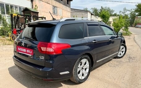 Citroen C5 II, 2009 год, 899 000 рублей, 9 фотография
