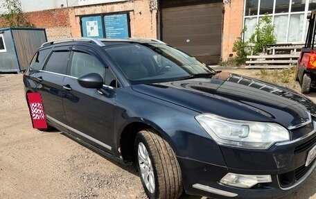 Citroen C5 II, 2009 год, 899 000 рублей, 7 фотография