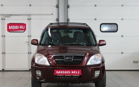 Chery Tiggo (T11), 2007 год, 317 000 рублей, 2 фотография