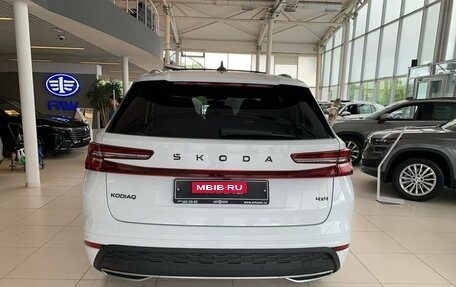 Skoda Kodiaq, 2025 год, 5 850 000 рублей, 3 фотография