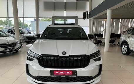 Skoda Kodiaq, 2025 год, 5 850 000 рублей, 5 фотография
