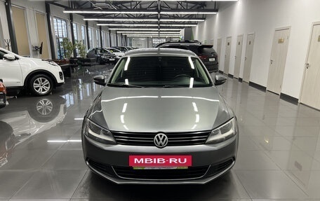 Volkswagen Jetta VI, 2011 год, 795 000 рублей, 5 фотография