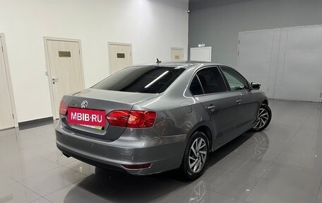 Volkswagen Jetta VI, 2011 год, 795 000 рублей, 4 фотография