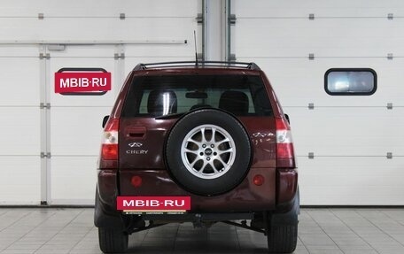 Chery Tiggo (T11), 2007 год, 317 000 рублей, 5 фотография