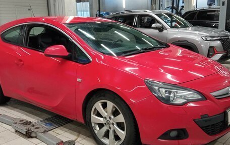 Opel Astra J, 2011 год, 650 000 рублей, 2 фотография
