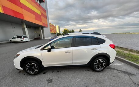 Subaru Impreza IV, 2012 год, 1 400 000 рублей, 3 фотография