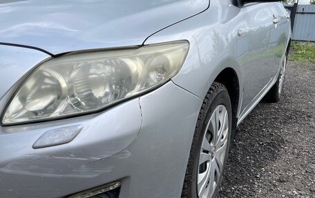 Toyota Corolla, 2008 год, 800 000 рублей, 2 фотография