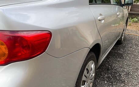 Toyota Corolla, 2008 год, 800 000 рублей, 6 фотография