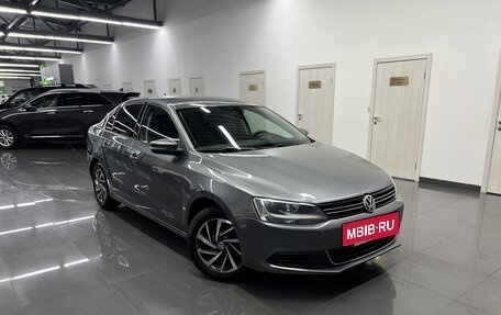 Volkswagen Jetta VI, 2011 год, 795 000 рублей, 7 фотография