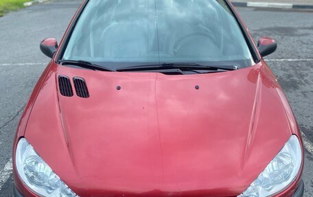 Peugeot 206, 2009 год, 335 000 рублей, 6 фотография