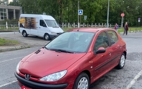 Peugeot 206, 2009 год, 335 000 рублей, 3 фотография